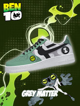 Graue Materie V.1 Custom Sneakers